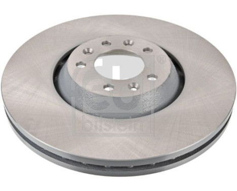 Febi Brake Discs + Brake Pads Combi Deal, Image 4