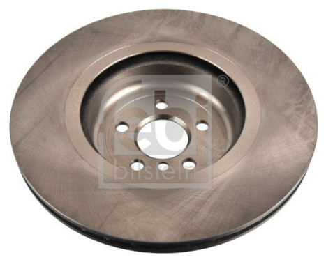 Febi Brake Discs + Brake Pads Combi Deal, Image 6