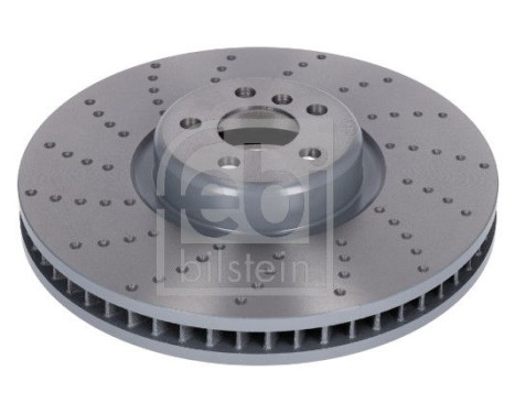 Febi Brake Discs + Brake Pads Combi Deal, Image 7