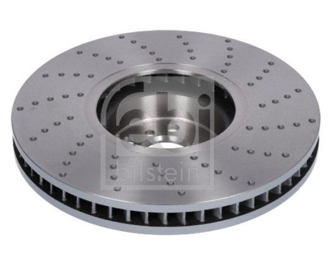 Febi Brake Discs + Brake Pads Combi Deal, Image 8