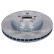 Febi Brake Discs + Brake Pads Combi Deal, Thumbnail 6