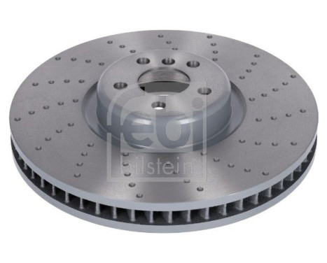 Febi Brake Discs + Brake Pads Combi Deal, Image 9