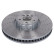 Febi Brake Discs + Brake Pads Combi Deal, Thumbnail 9