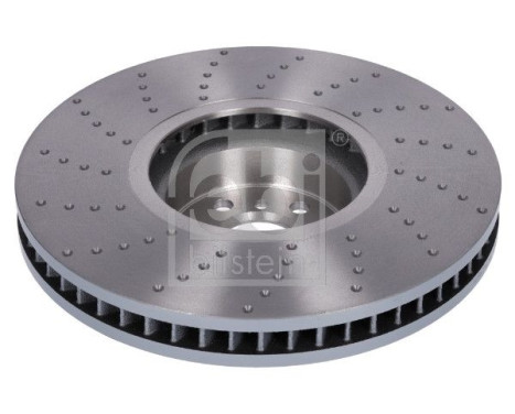 Febi Brake Discs + Brake Pads Combi Deal, Image 10