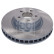 Febi Brake Discs + Brake Pads Combi Deal, Thumbnail 4