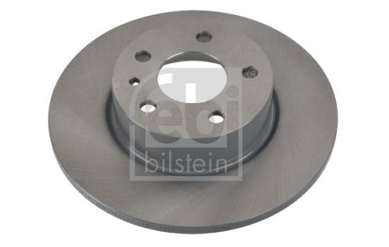 Febi Brake Discs + Brake Pads Combi Deal, Image 3