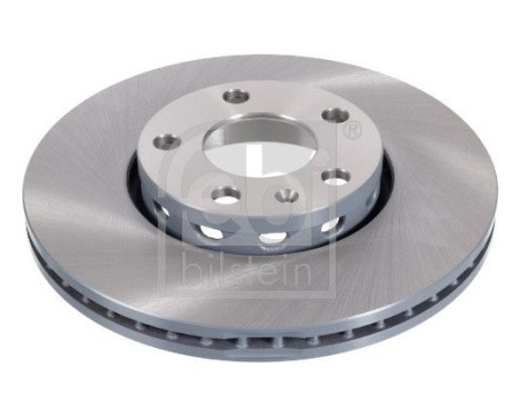 Febi Brake Discs + Brake Pads Combi Deal, Image 3