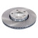 Febi Brake Discs + Brake Pads Combi Deal, Thumbnail 3