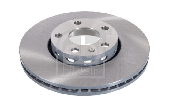 Febi Brake Discs + Brake Pads Combi Deal, Image 3