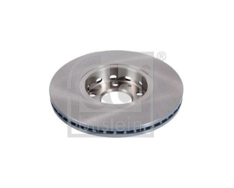Febi Brake Discs + Brake Pads Combi Deal, Image 4