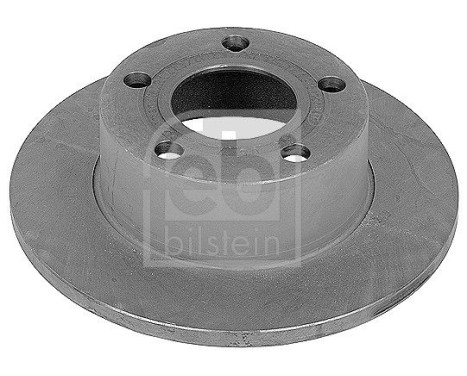 Febi Brake Discs + Brake Pads Combi Deal, Image 3