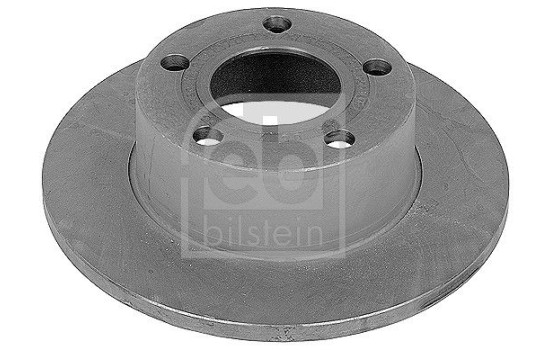 Febi Brake Discs + Brake Pads Combi Deal, Image 3