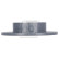 Febi Brake Discs + Brake Pads Combi Deal, Thumbnail 5