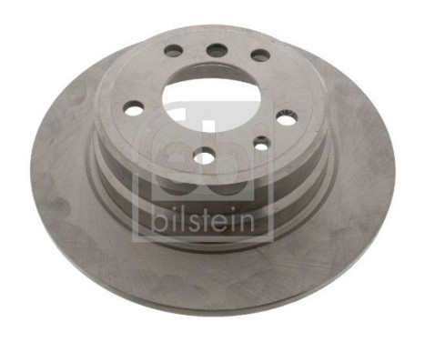 Febi Brake Discs + Brake Pads Combi Deal, Image 3