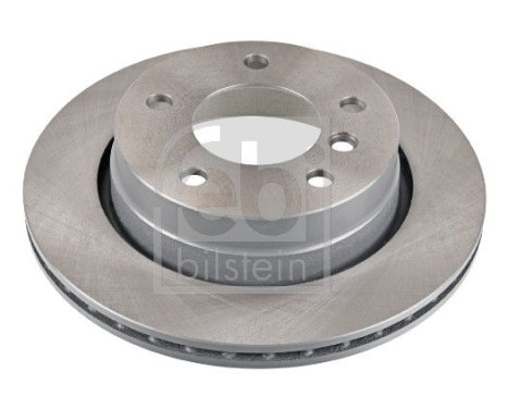 Febi Brake Discs + Brake Pads Combi Deal, Image 5