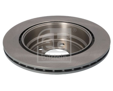 Febi Brake Discs + Brake Pads Combi Deal, Image 4