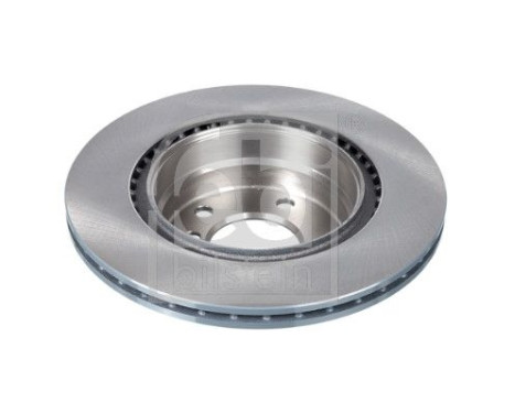 Febi Brake Discs + Brake Pads Combi Deal, Image 8