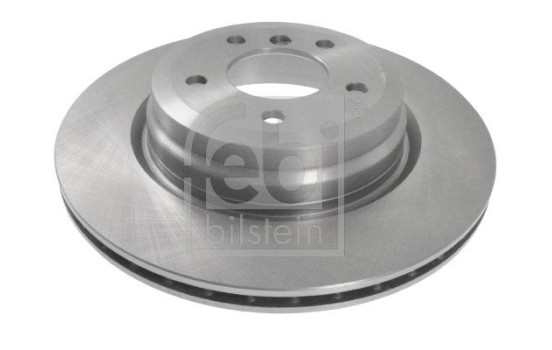 Febi Brake Discs + Brake Pads Combi Deal, Image 4
