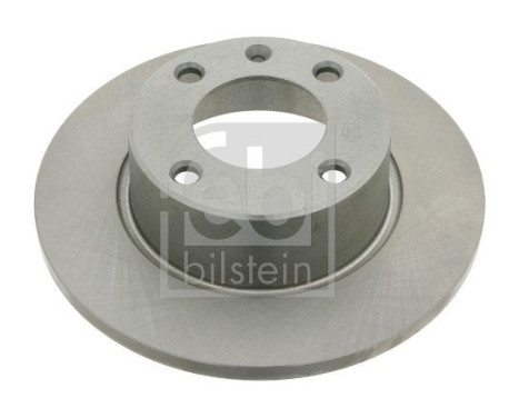 Febi Brake Discs + Brake Pads Combi Deal, Image 3