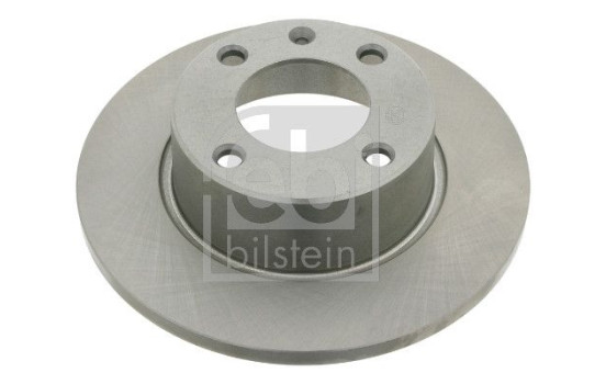 Febi Brake Discs + Brake Pads Combi Deal, Image 3