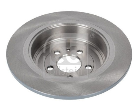 Febi Brake Discs + Brake Pads Combi Deal, Image 4