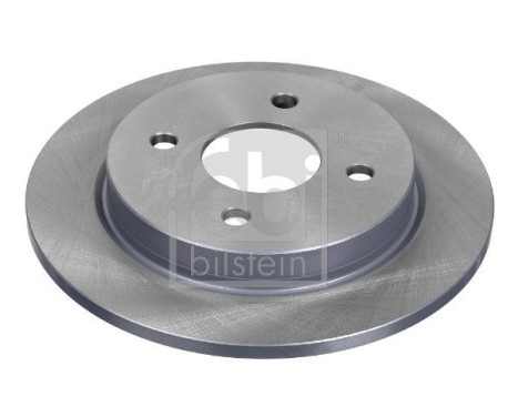 Febi Brake Discs + Brake Pads Combi Deal, Image 6