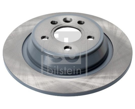 Febi Brake Discs + Brake Pads Combi Deal, Image 3