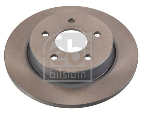 Febi Brake Discs + Brake Pads Combi Deal, Image 8