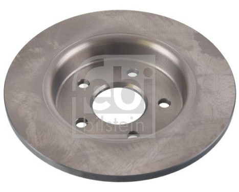 Febi Brake Discs + Brake Pads Combi Deal, Image 9