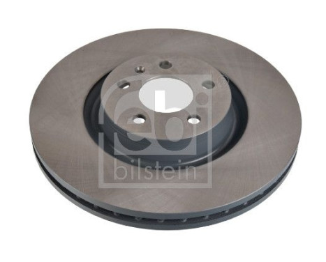 Febi Brake Discs + Brake Pads Combi Deal, Image 11