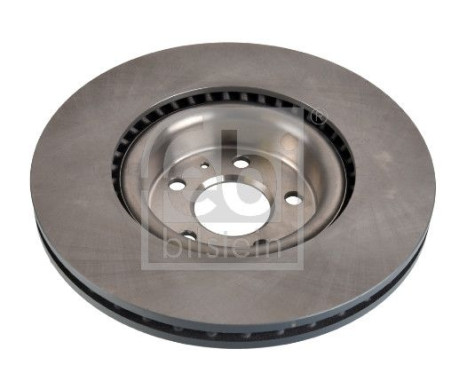 Febi Brake Discs + Brake Pads Combi Deal, Image 12