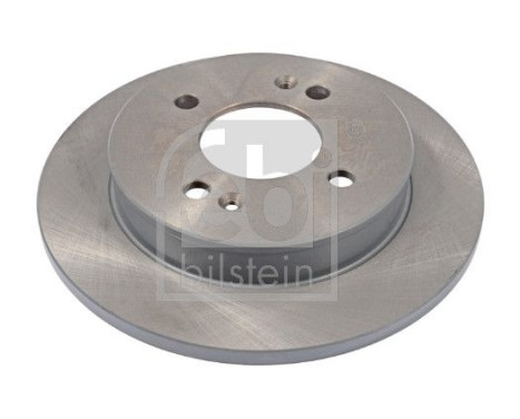 Febi Brake Discs + Brake Pads Combi Deal, Image 5