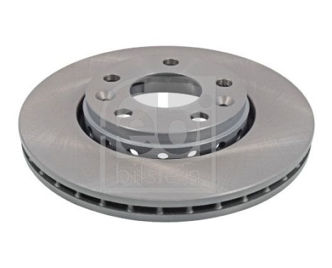 Febi Brake Discs + Brake Pads Combi Deal, Image 6
