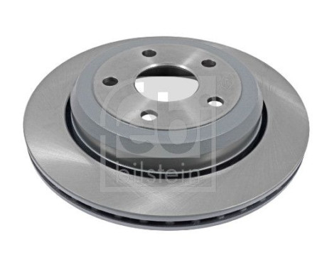 Febi Brake Discs + Brake Pads Combi Deal, Image 5
