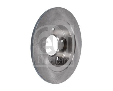 Febi Brake Discs + Brake Pads Combi Deal, Image 9