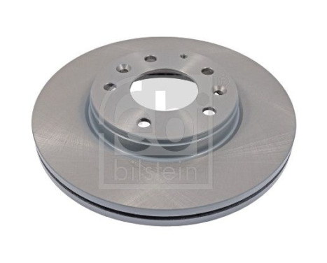 Febi Brake Discs + Brake Pads Combi Deal, Image 4