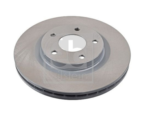 Febi Brake Discs + Brake Pads Combi Deal, Image 8