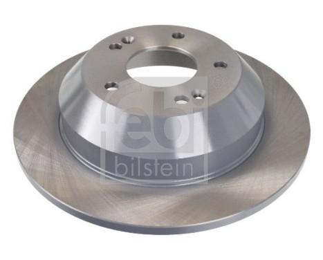 Febi Brake Discs + Brake Pads Combi Deal, Image 9