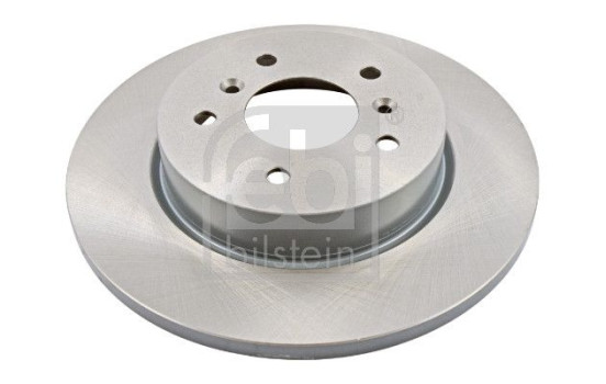 Febi Brake Discs + Brake Pads Combi Deal, Image 3