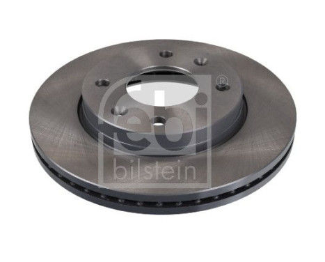 Febi Brake Discs + Brake Pads Combi Deal, Image 3
