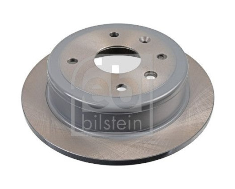 Febi Brake Discs + Brake Pads Combi Deal, Image 3