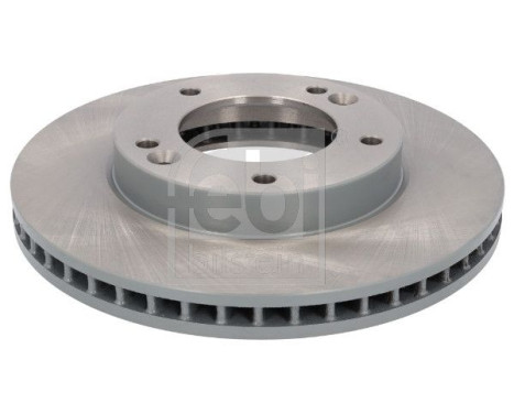 Febi Brake Discs + Brake Pads Combi Deal, Image 7