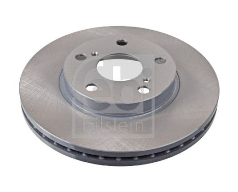 Febi Brake Discs + Brake Pads Combi Deal, Image 3