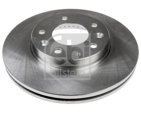 Febi Brake Discs + Brake Pads Combi Deal, Image 14