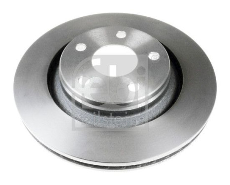 Febi Brake Discs + Brake Pads Combi Deal, Image 5