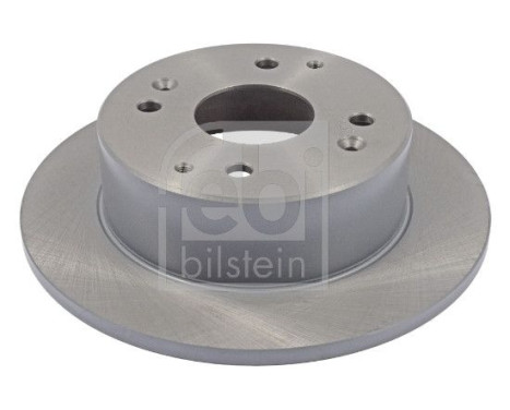 Febi Brake Discs + Brake Pads Combi Deal, Image 5