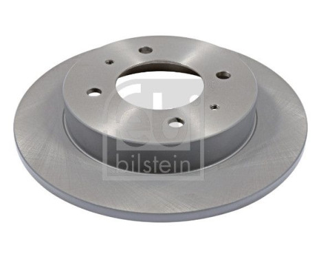 Febi Brake Discs + Brake Pads Combi Deal, Image 5