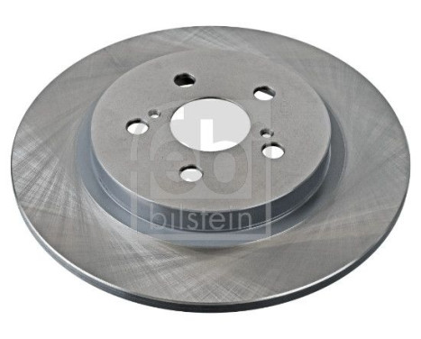 Febi Brake Discs + Brake Pads Combi Deal, Image 4