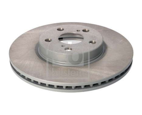 Febi Brake Discs + Brake Pads Combi Deal, Image 7