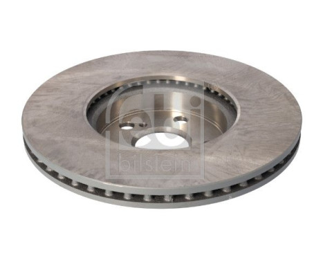 Febi Brake Discs + Brake Pads Combi Deal, Image 8